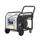 popular type best design model 10KVA diesel generator set