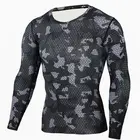 Latest New Fashion Custom T Shirt Printing Long Sleeve With CE Certificate
