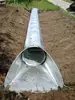 agricultural structures culvert, irrigation culvert pipe system