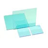 green coating filter glass which high pass the visible light