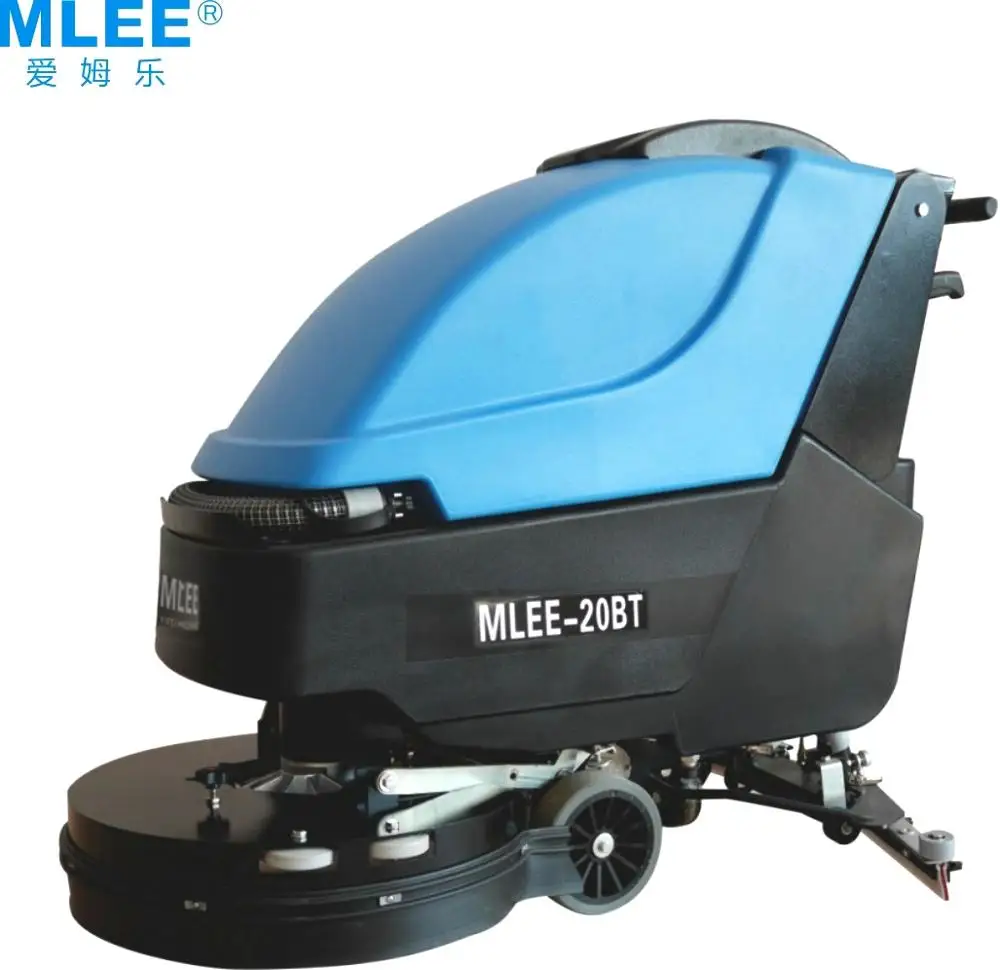 Mlee20bt Inventory Factory Shops Garage Floor Scrubber Drier