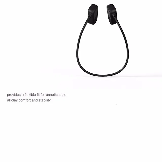 New Design High end Noise cancelling Colorful waterproof wireless bone conduction bluetooth headphones - ANKUX.COM