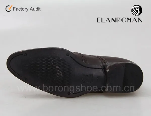 トップ品質の特別斜めストラップankelブーツ男靴仕入れ・メーカー・工場