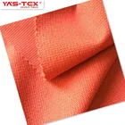 New products purple double layers jacquard polyester lycra ribstop fabric for gym wear