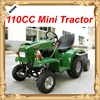2016 New Type Bode Small Mini Tractor with Trailer