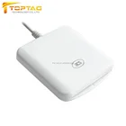 ACR China Agent cheap smart card reader usb acr38 rfid smart card reader & writer sim EMV Card
