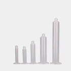 Syringe Wholesale Price US Type Glue Dispensing Syringe Barrel Plastic 300cc Dispenser Syringe