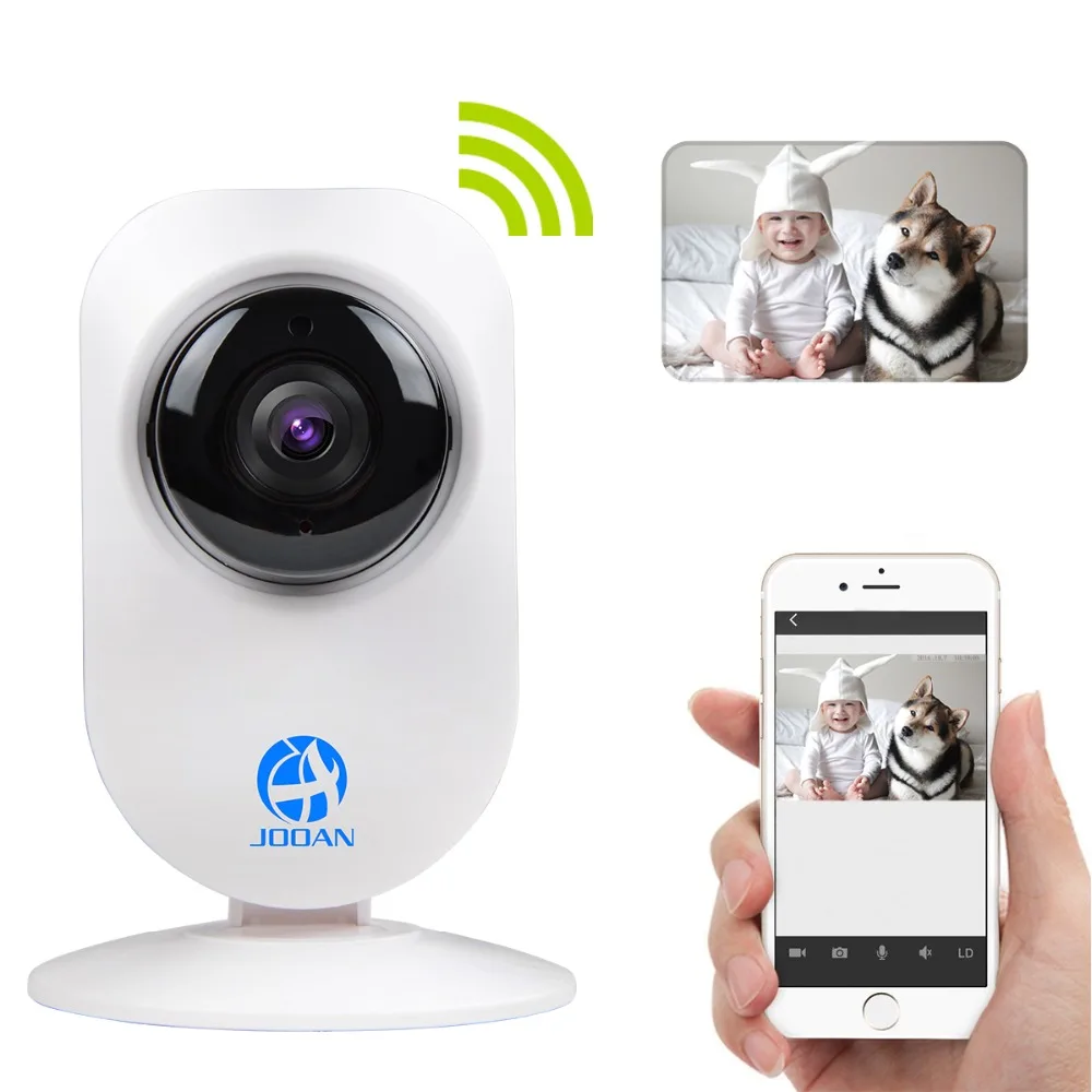 baby security ip camera