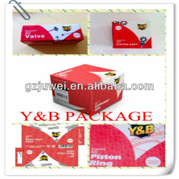 Y&B packing