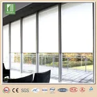 China roller blinds curtain fabric motors for electrical curtains