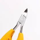 Professional Toe Nail Clippers Trimmer Stainless Steel For Ingrown Thick Feet Beauty Tools Cuticle Nippers