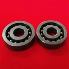 High speed 608 silicon nitride full ceramic ball bearing for turbo