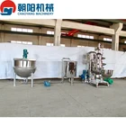 Continuously Vacuum Cooker of Hard Candy Production Line