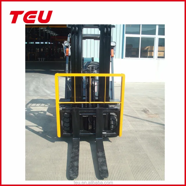 3ton nissan engine new lpg forklift
