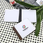 Sublimation blanks men's wallet, blank wallet
