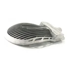 Outdoor high-power LED radiator aluminum alloy die-casting die casting mold
