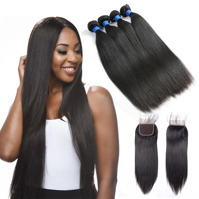 Remy Hair Extension Free Weave Hair Packs Hair Weft Remy Hair