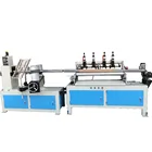 Various Usage Toilet Paper Roll Core spiral cardboard paper tube making machine Winding Machine