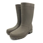 HN301 Best wellies quality wellington boot durable men rain boots