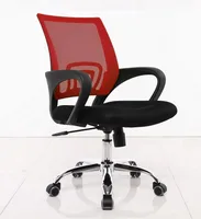 2 Years Warranty Swivel armchair office furniture rolling design staff office chair price