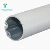 Electrophoresis Aluminum Curtain Rod 28" Length Shower Curtain Rod Dia.3/4 For Aluminium Hollow Tube