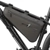 ZOYOSPORTS 8L IPX3 Waterproof Mountain Road Bike Top Tube Cycling Pouch Bicycle Triangle Frame Bag