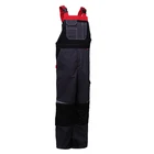 High Quality Work Bib Pants Durable Work Overall Uniform Suits