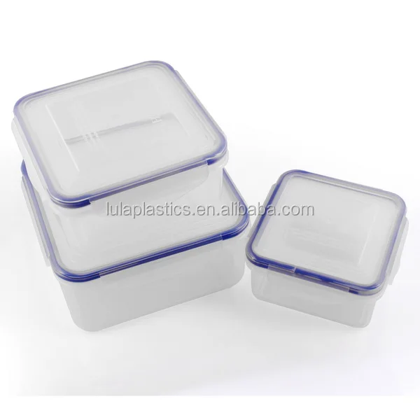 plastic tub - buy square plastic tub,clear plastic food box