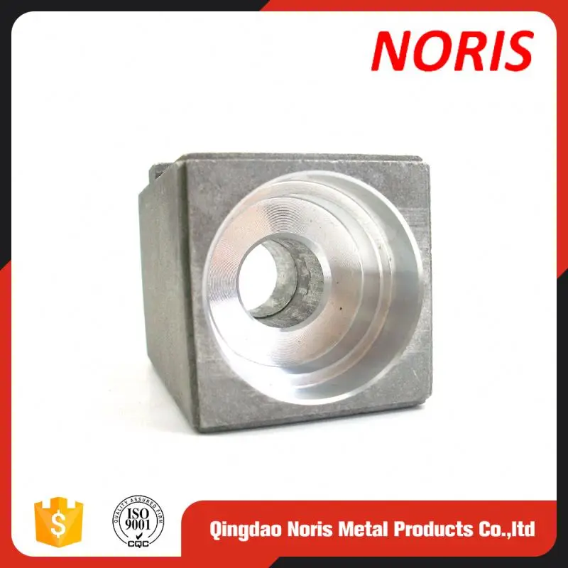 Anodized Aluminum Extrusion Industrial Parts And