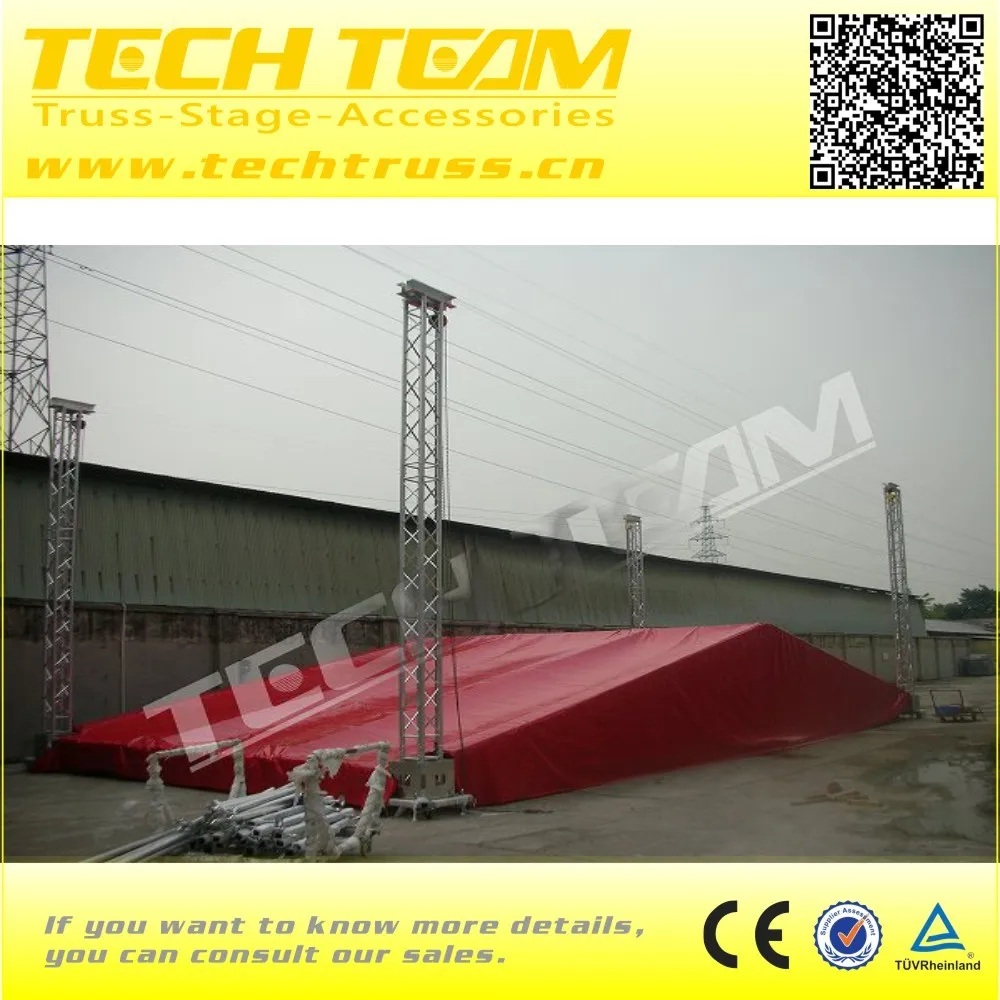 exhibition truss hot