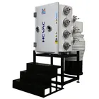 Ceramic gold plating machine, ceramic PVD ion coating machine (for ceramic cup, plates, tiles, mosaic)