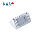 High Power Aluminum LED Light bar for agricultural machinery With Emark
