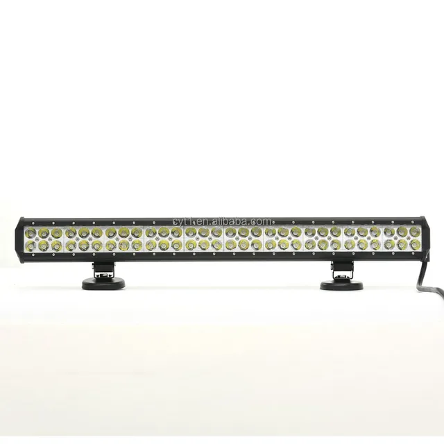 30inch 4x4 180W Offroad Led light bar for ATV Boat light