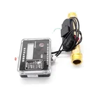 Economic Type Dn15 M-BUS Portable Ultrasonic Liquid Water Flow Meter