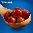 Zhenxin Canned Fruit Hawthorn Berries in Syrup