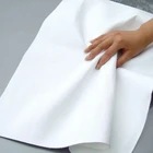 High quality portable 400gsm Super absorbent watch cloth chamois microfiber cleaner pva chamois towel