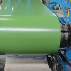 2018 Hot-Sale DC51D SGCC SS250GD+Z SGC340 SS340 substrate Color coated steel