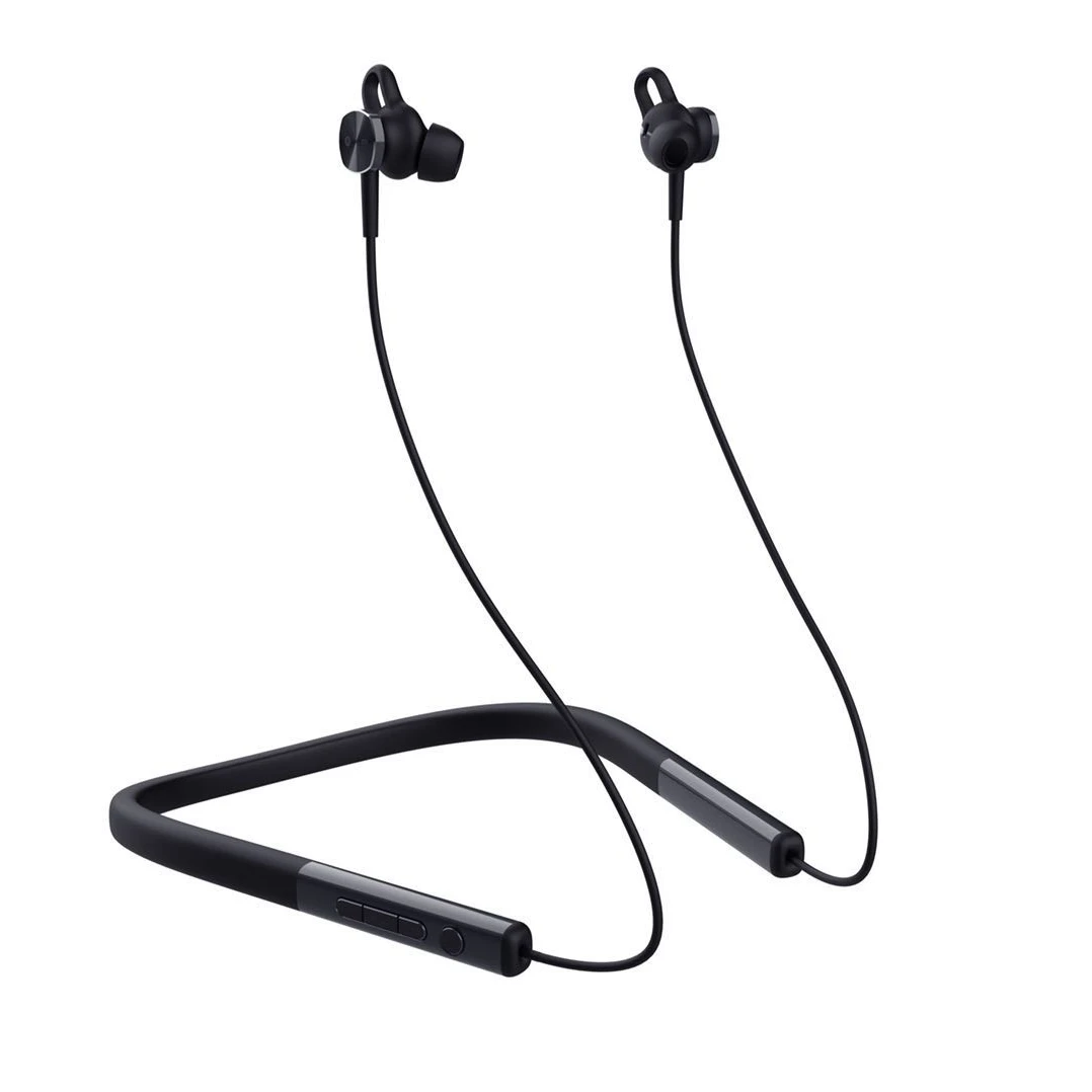 ANC Active noise cancelling earbuds wireless headset bluetooth earphone active noise cancelling 5.0 bluetooth headphone - ANKUX.COM