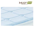 latex gel memory foam Massage mattress topper