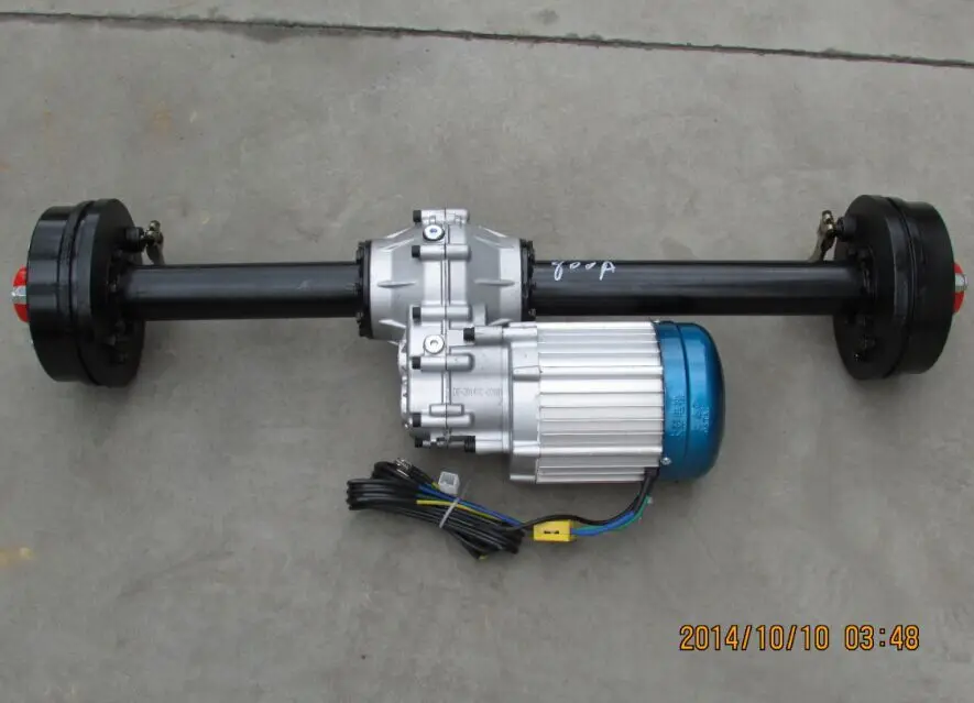 Electric Tricycle Spare Parts Dc Motor Electric Tricycle Conversion Kit For Sale Buy Dc Motor