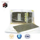 50sheets bulk package Gold Silver sushi nori seaweed