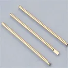 CNC Brass Machining Precision Crank Shaft Drive Shafts