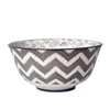 Under glaze ceramic snack rice food bowl porcelain salad bowl Chinaware