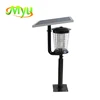 Large Solar Panel Garden Electronic Mosquito Killer Outdoor Socket Electric Mosquito