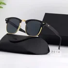 High Quality 2019 Polarized Ray Brand Sunglasses Mens Sun Glasses RB3016