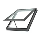 Australia Standard Automatic Aluminium Roof Window Electric Skylight Windows and Doors