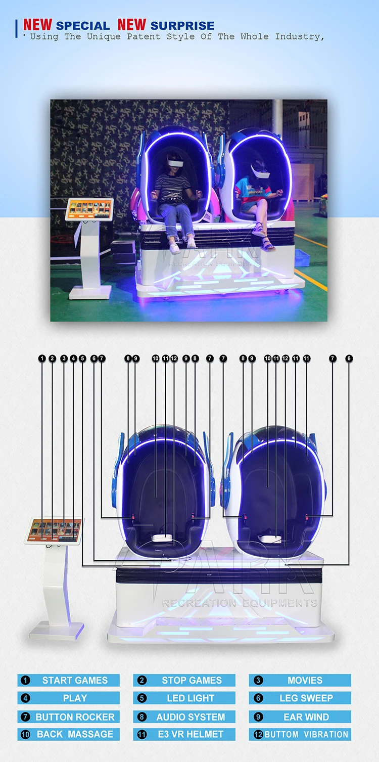 9d vr cinema