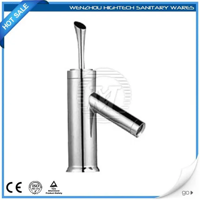 supply low price <strong>single</strong> lever/handle brass basin faucet
