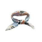Factory Direct Custom Digital Printed jingpin silk scarf