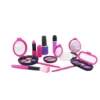 !New design pretend makeup set for girls make up to EVA pretend cosmetic set click play pretend play cosmetic and makeup set